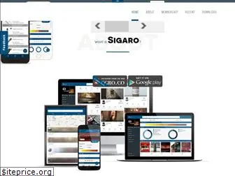 sigaroapp.com