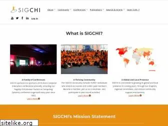 sigchi.org