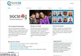 sigcse.org