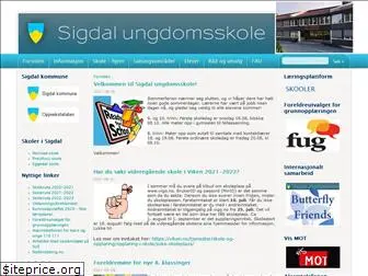 sigdalungdomsskole.no