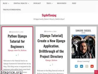 sigdelsanjog.com.np