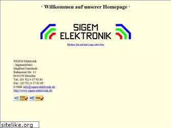 sigem-elektronik.de