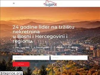 sigenx.com