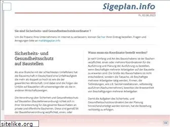 sigeplan.info