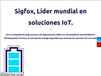 sigfox.es