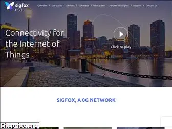 sigfox.us