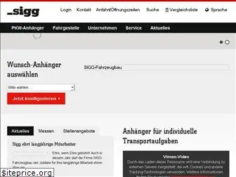 sigg-fahrzeugbau.de