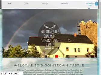 sigginstowncastle.com