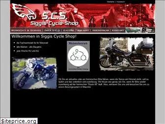 siggis-cycle-shop.de