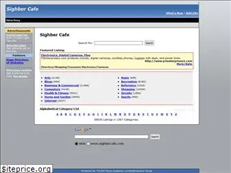 sighbercafe.com