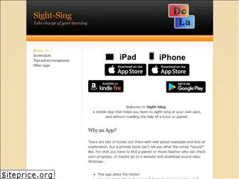 sight-sing-app.com