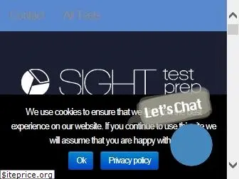 sight-testprep.com