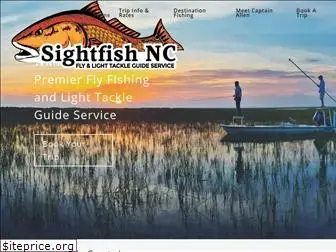 sightfishnc.com