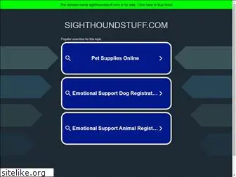 sighthoundstuff.com