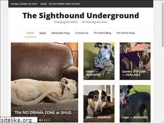 sighthoundunderground.com