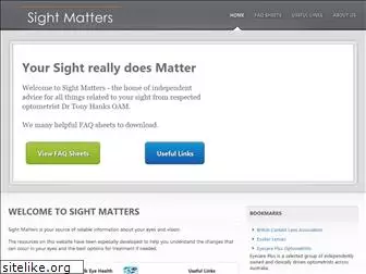 sightmatters.com.au