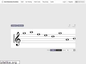 sightreading.training