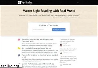 sightreadingmastery.com