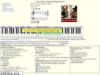 sightreadingpractice.com