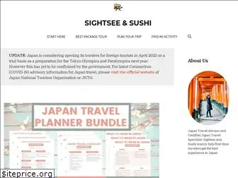 sightseeandsushi.com