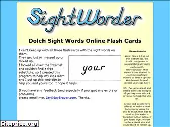 sightworder.com