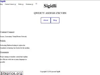 sigidli.com