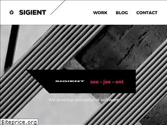 sigient.com