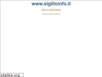 sigilloinfo.it