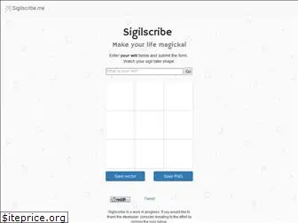 sigilscribe.me