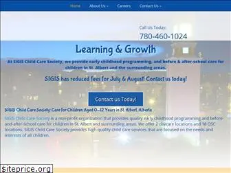 sigischildcare.ca