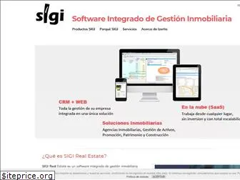 sigisoftware.com