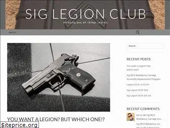 siglegionclub.com