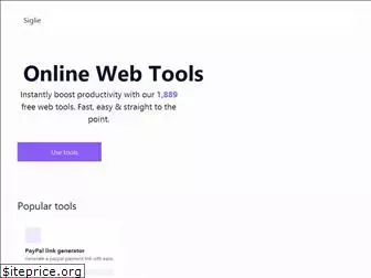 siglie.com