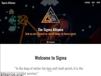 sigma-alliance.com