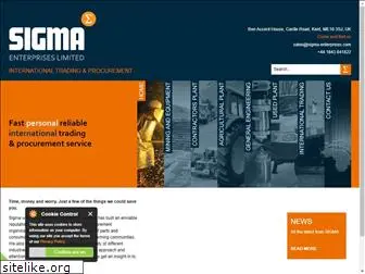sigma-enterprises.com