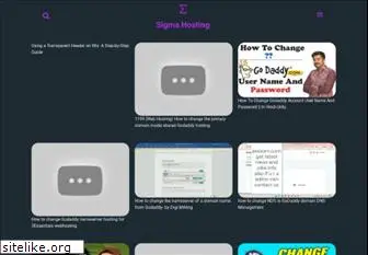 sigma-hosting.com