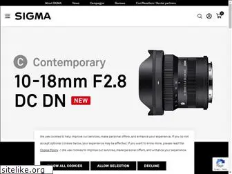 sigma-imaging.dk