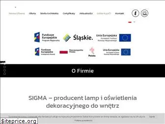 sigma-lampy.com.pl