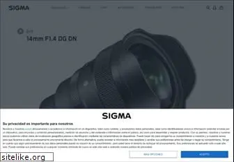 sigma-photo.es