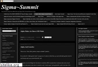 sigma-summit.blogspot.com