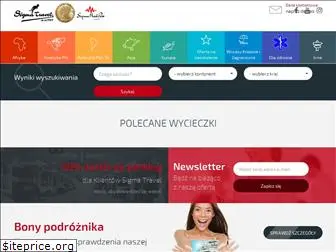sigma-travel.com.pl