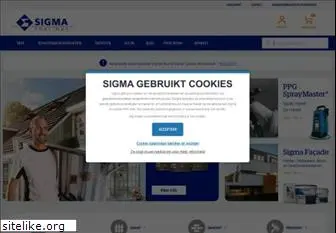 sigma.nl