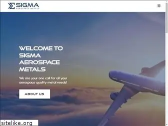 sigmaaero.com