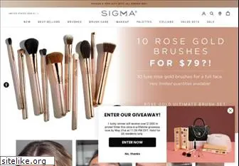 sigmabeauty.com