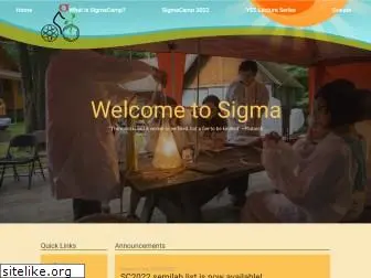 sigmacamp.org