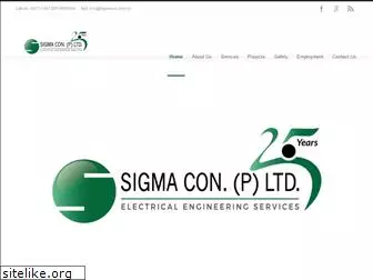 sigmacon.com.np