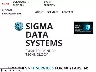 sigmadatainc.com