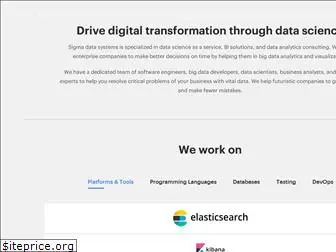 sigmadatasys.com
