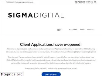sigmadigital.uk