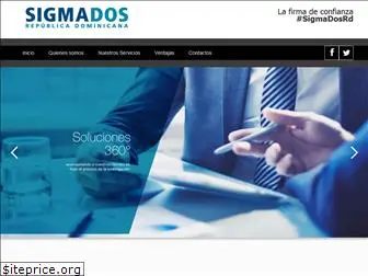 sigmadosrd.com